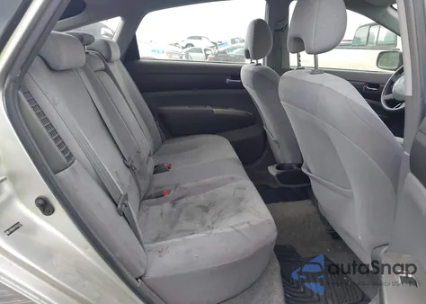 2005 Toyota Prius z USA, uszkodzony, nr VIN JTDKB22U157016124